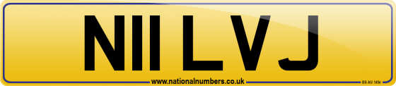 N11 LVJ