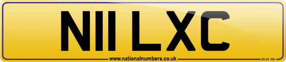 N11 LXC