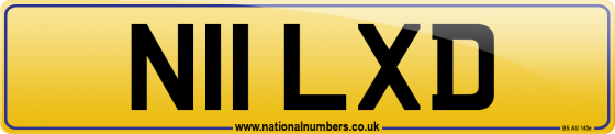 N11 LXD