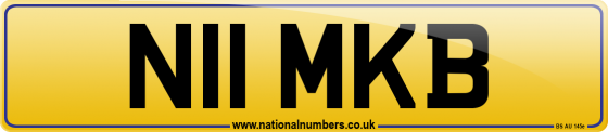 N11 MKB