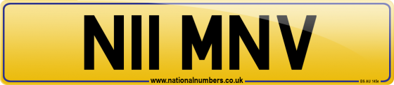 N11 MNV
