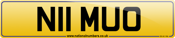 N11 MUO