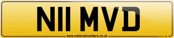 N11 MVD