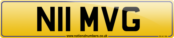 N11 MVG