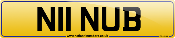 N11 NUB