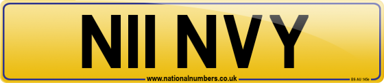 N11 NVY
