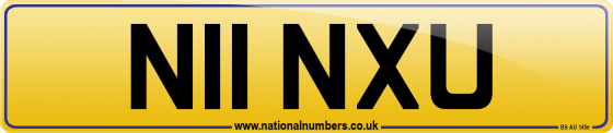 N11 NXU