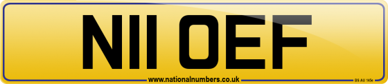 N11 OEF