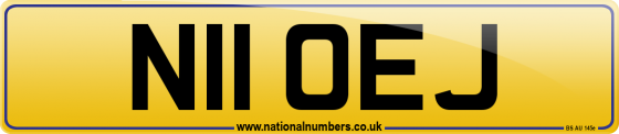N11 OEJ