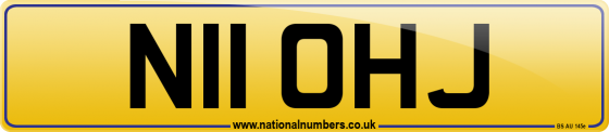 N11 OHJ