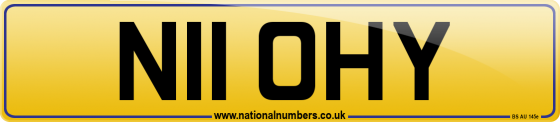 N11 OHY