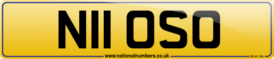 N11 OSO