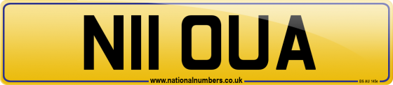 N11 OUA