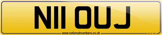 N11 OUJ