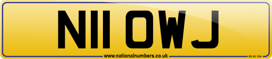 N11 OWJ