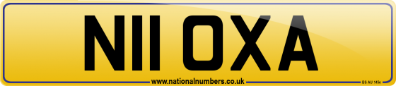 N11 OXA
