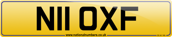 N11 OXF