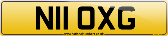 N11 OXG