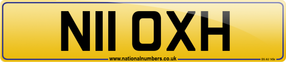 N11 OXH