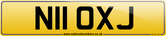 N11 OXJ
