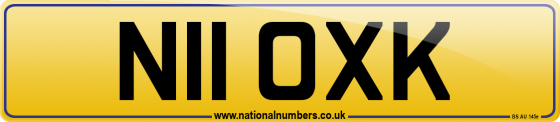 N11 OXK