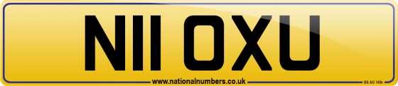 N11 OXU