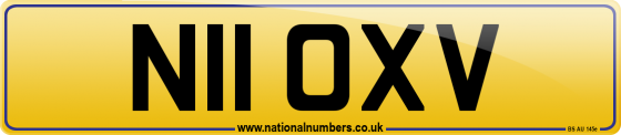 N11 OXV