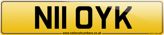 N11 OYK