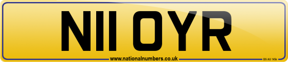N11 OYR