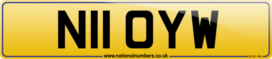 N11 OYW