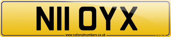 N11 OYX