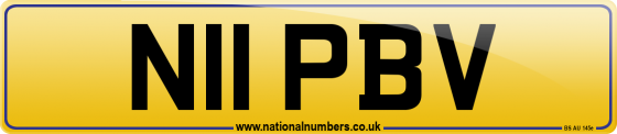 N11 PBV