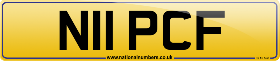 N11 PCF
