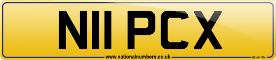 N11 PCX