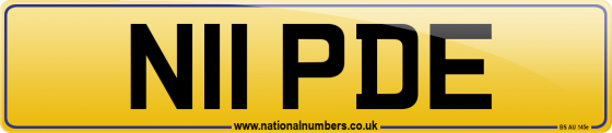 N11 PDE