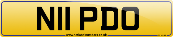 N11 PDO