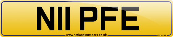 N11 PFE