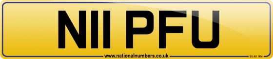 N11 PFU
