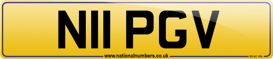 N11 PGV