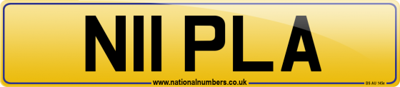N11 PLA