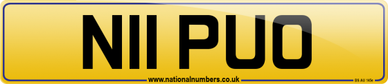 N11 PUO