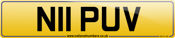 N11 PUV