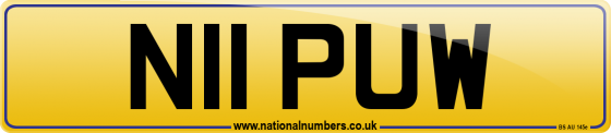 N11 PUW
