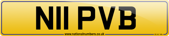 N11 PVB