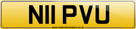 N11 PVU