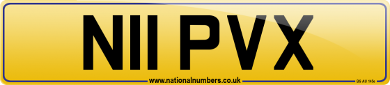 N11 PVX