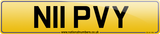 N11 PVY