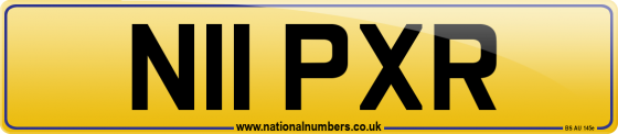 N11 PXR