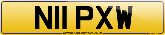 N11 PXW