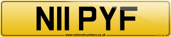 N11 PYF